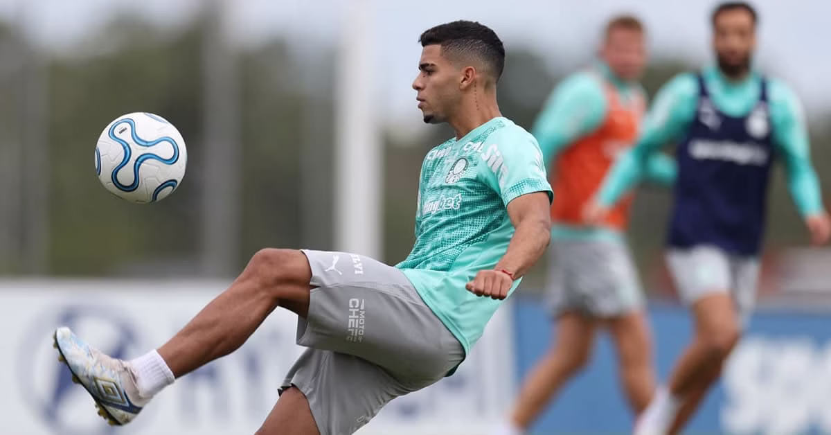 Mirassol x Palmeiras: veja possível escalação sem Piquerez e Arias | Palmeiras Todo Dia
