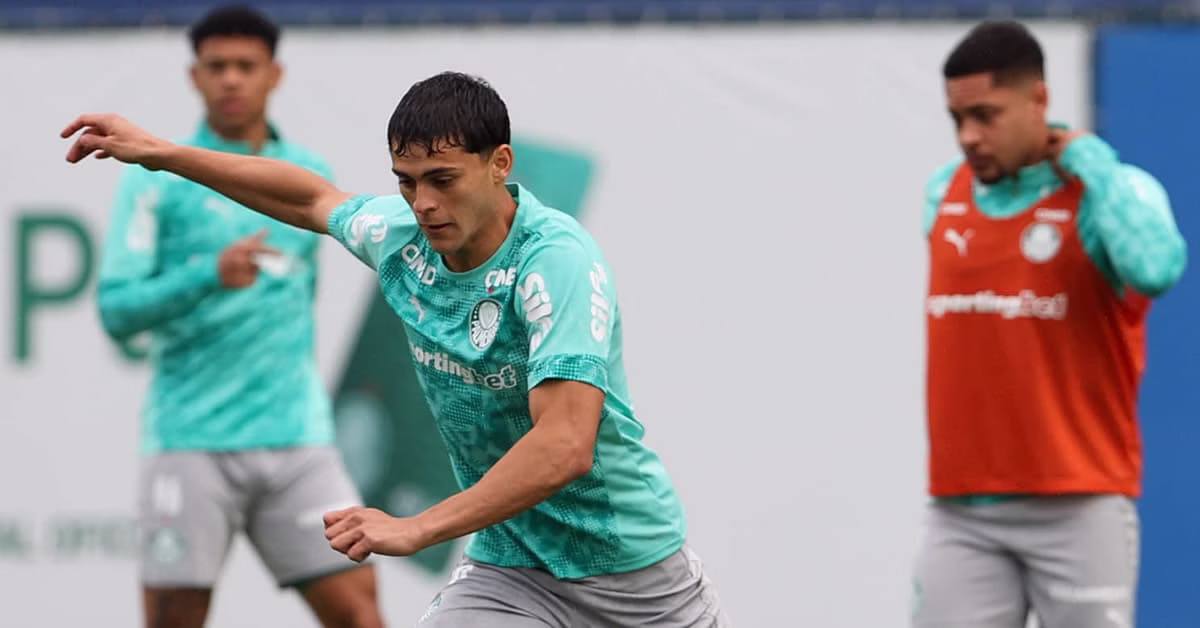 Os desfalques do Palmeiras para enfrentar o Santos | Palmeiras Todo Dia
