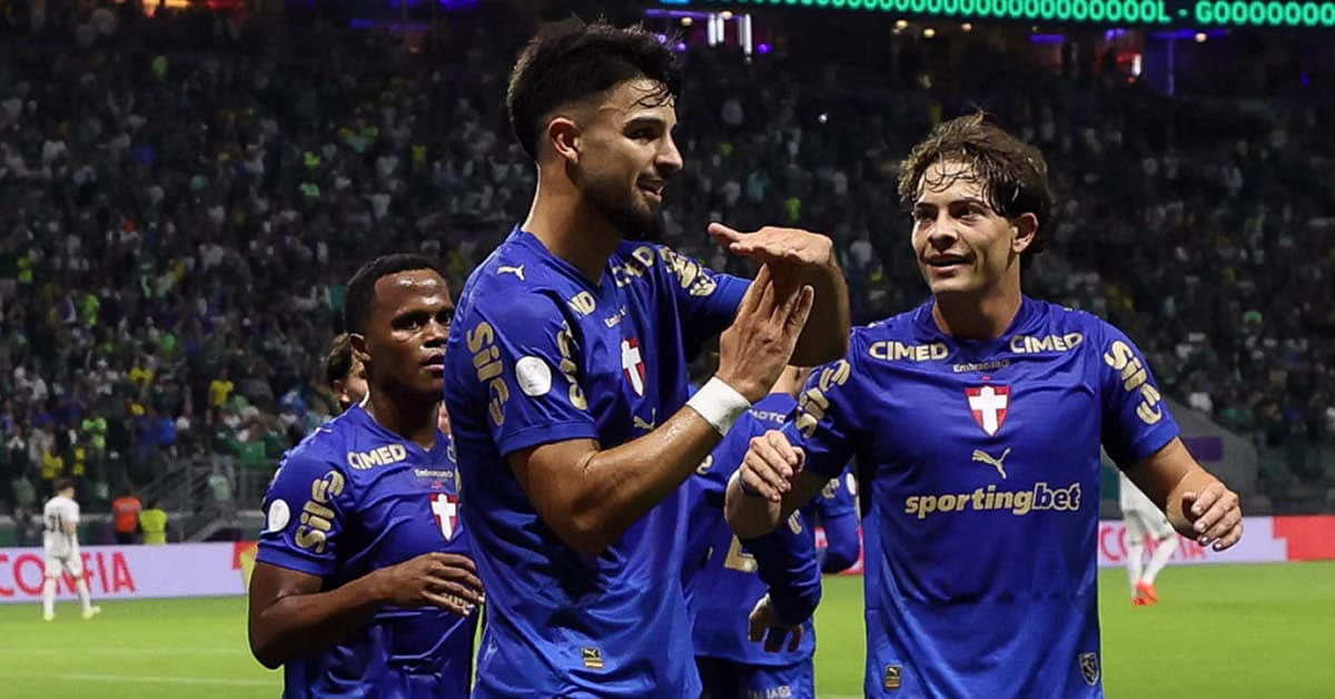 Palmeiras faz 3 a 0 no Santos e fica mais perto da semifinal da Copa do Brasil | Palmeiras Todo Dia