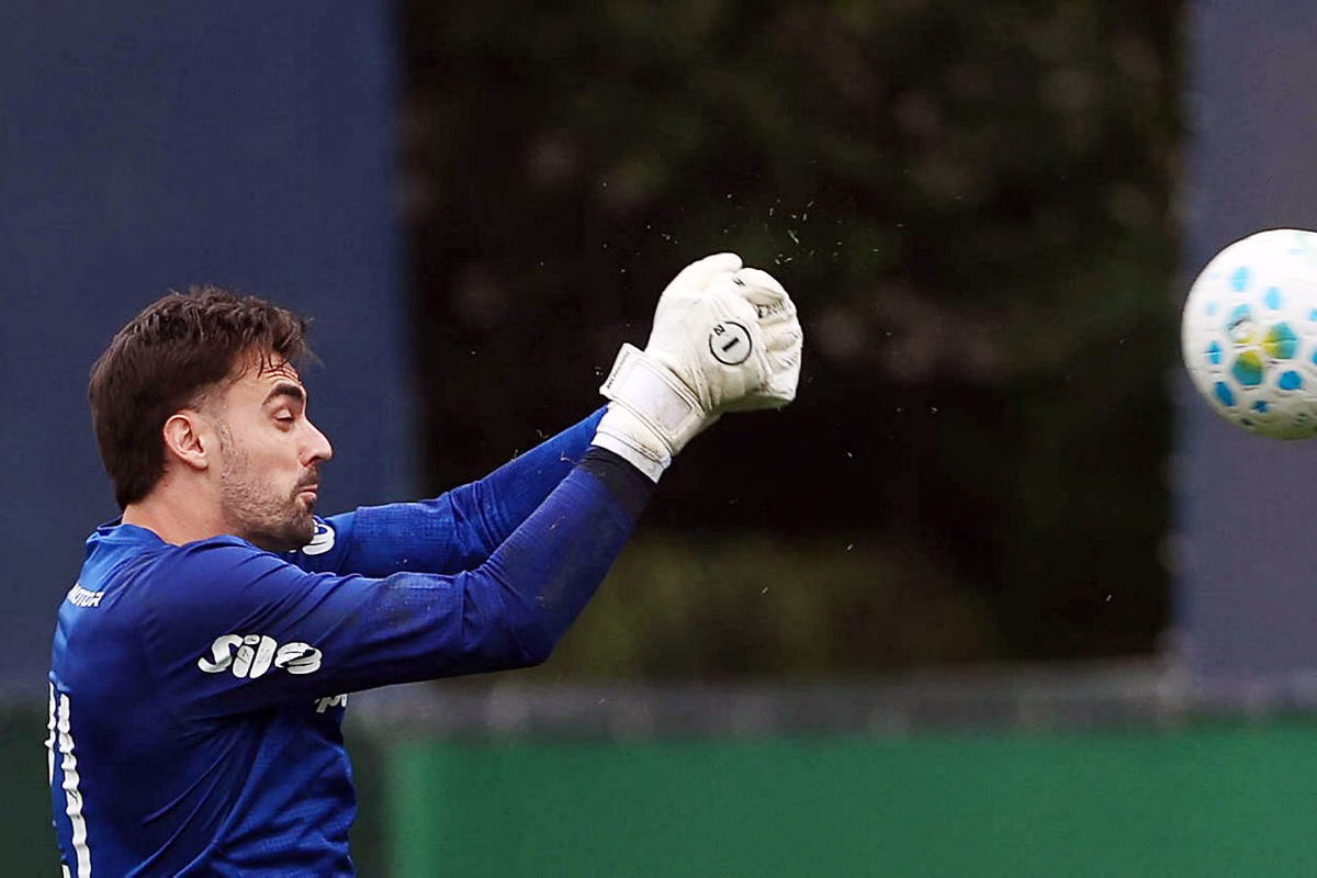 Palmeiras traz goleiro da Lusa; Tiquinho volta ao Botafogo – 26/08/2026 – Esporte