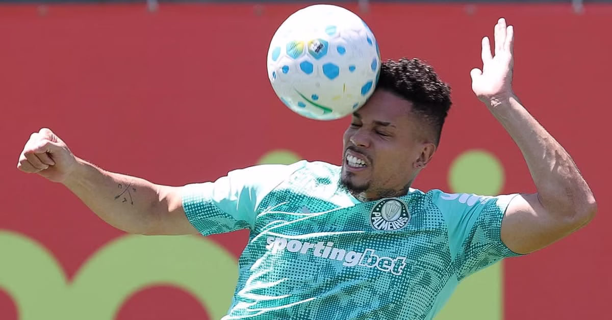 Paulinho sofre nova lesão e segue como desfalque no Palmeiras | Palmeiras Todo Dia