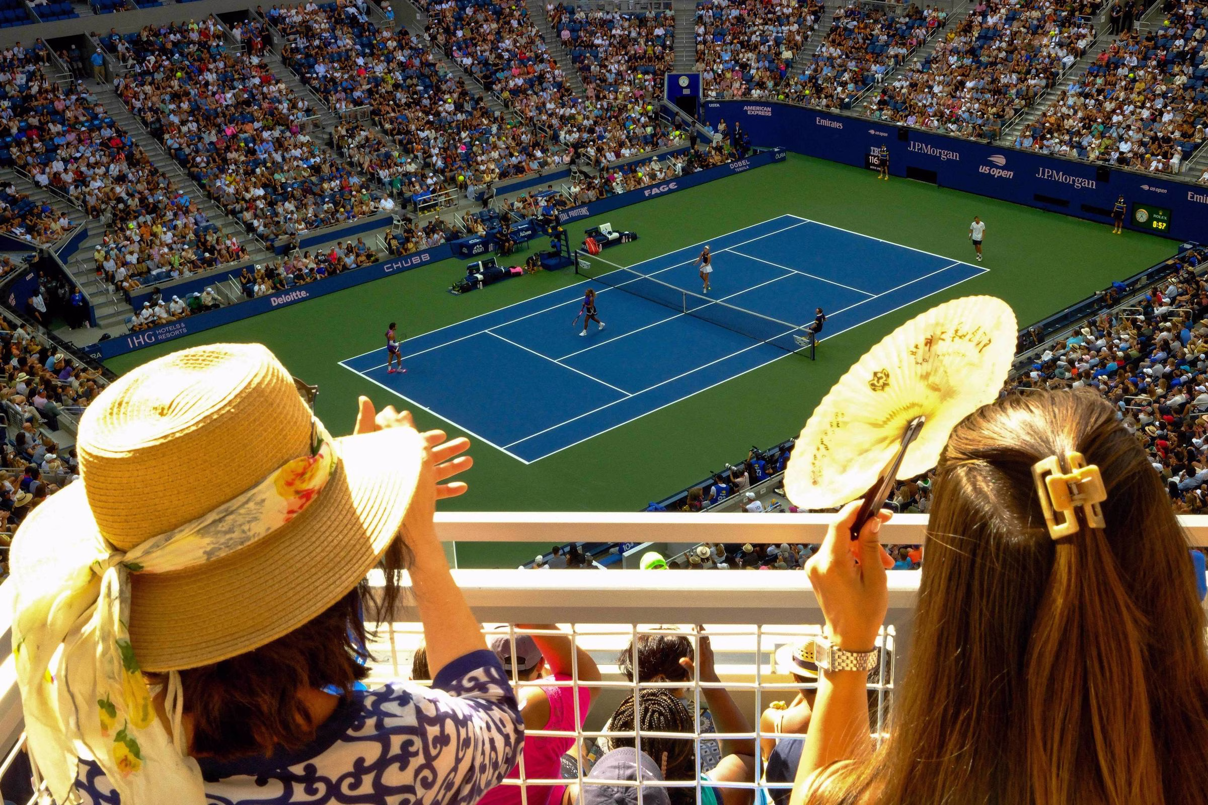 Prefeito de NY anuncia ingressos de US$ 100 para o US Open – 25/08/2026 – Esporte