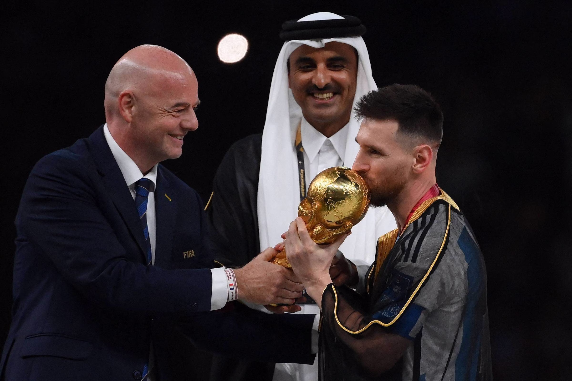 Qatar e Marrocos estão entre árabes que apoiam Infantino – 13/08/2026 – Esporte