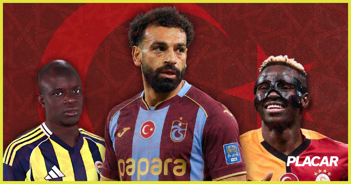 Salah no Trabzonspor: a Turquia vive sua época mais estrelada?