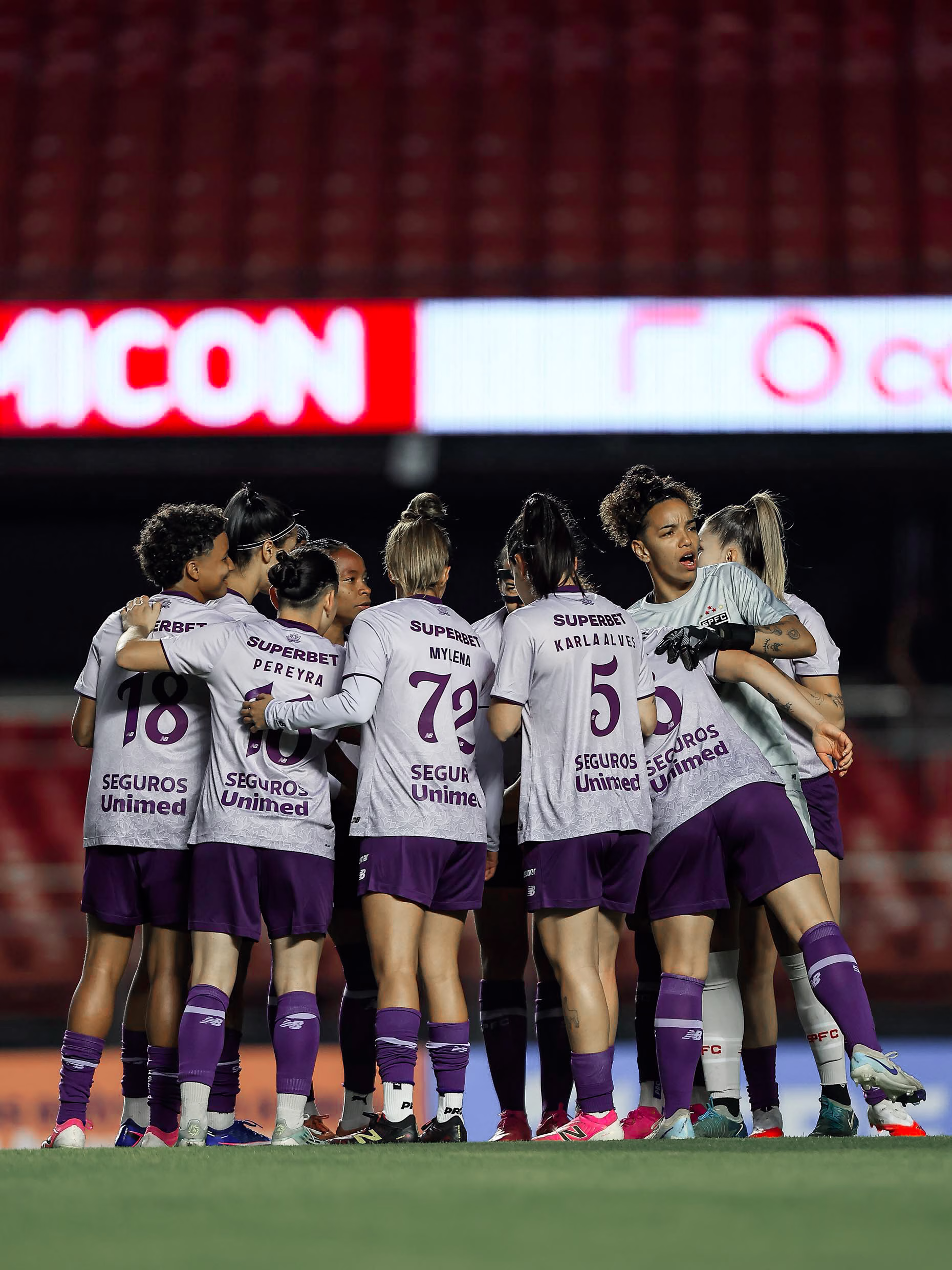 São Paulo conhece tabela dos duelos com o Grêmio pelas quartas do Brasileirão Feminino