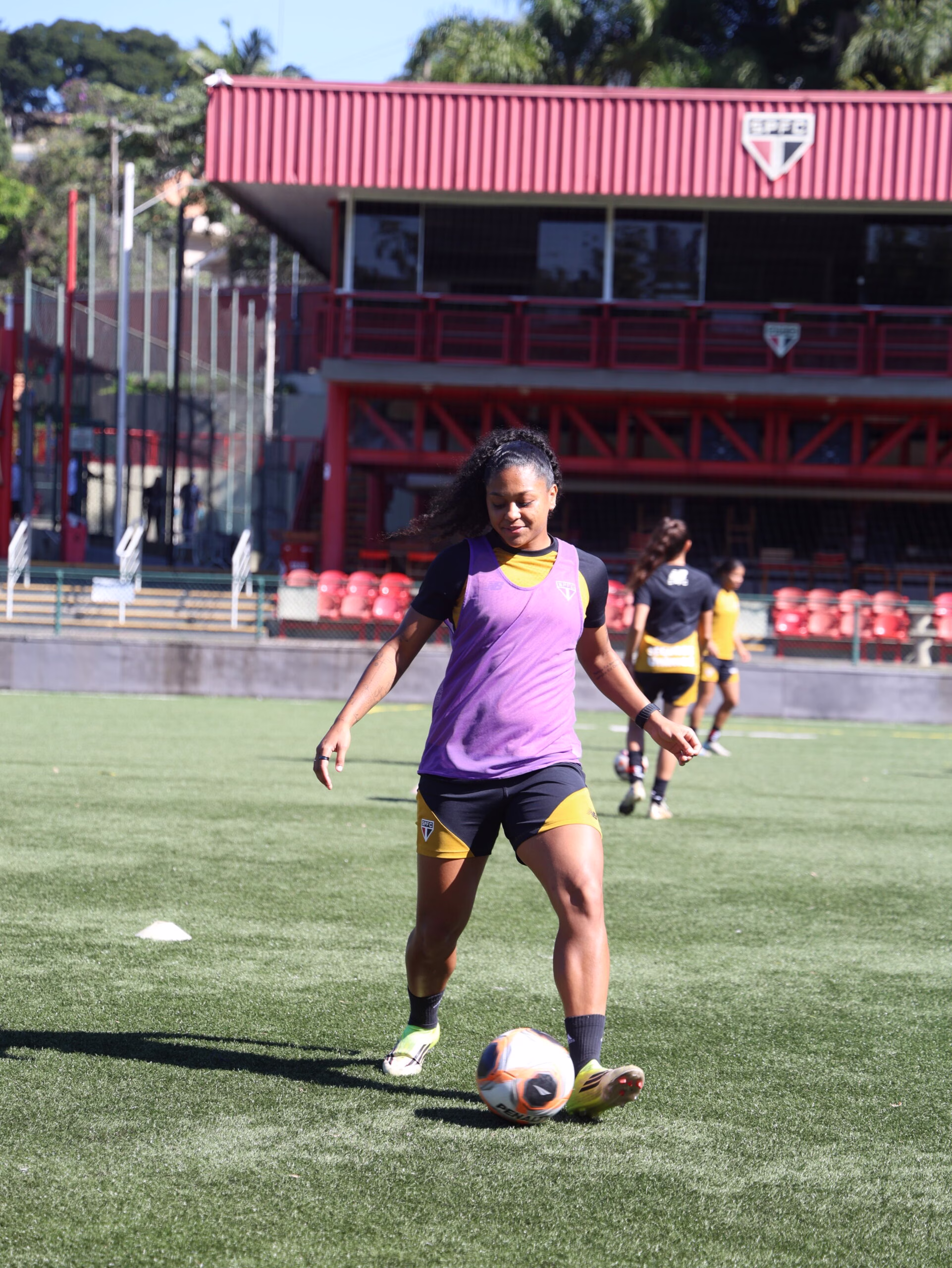 São Paulo tem três atletas convocadas para a Copa do Mundo Feminina Sub-20