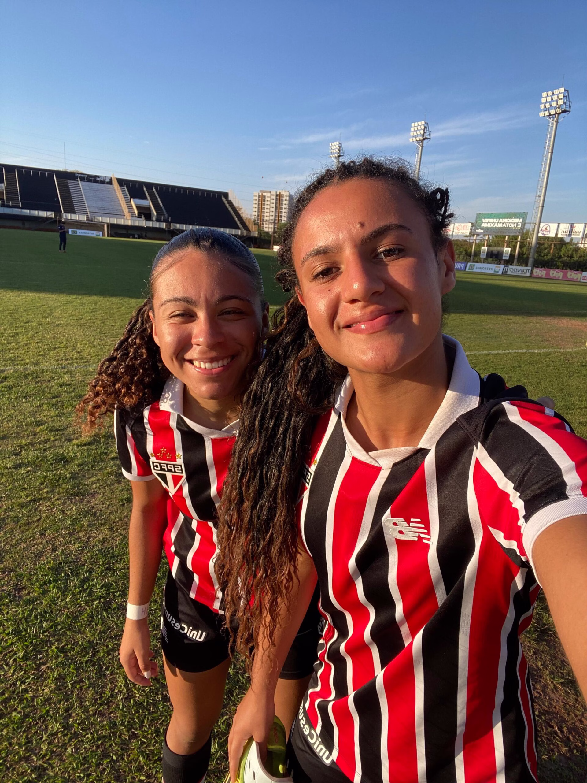 São Paulo vence Brothers pelo Paulista F Sub-20