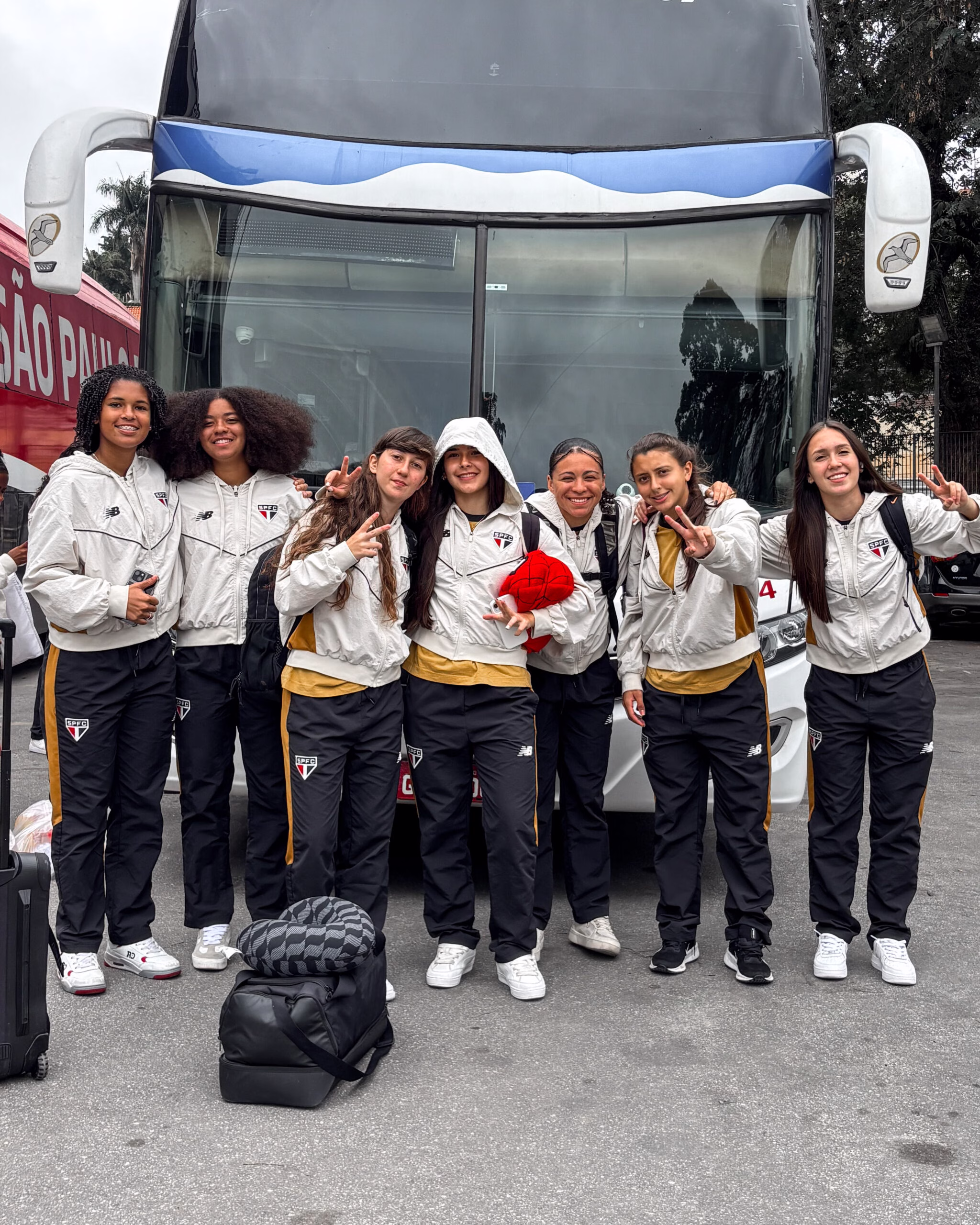 São Paulo visita o Brothers na décima rodada do Paulista F Sub-20