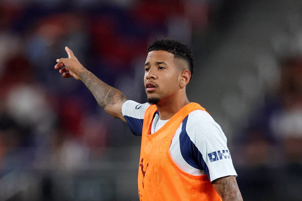 Tottenham paga R$ 526 milhões para tirar Savinho do City – 25/08/2026 – Esporte