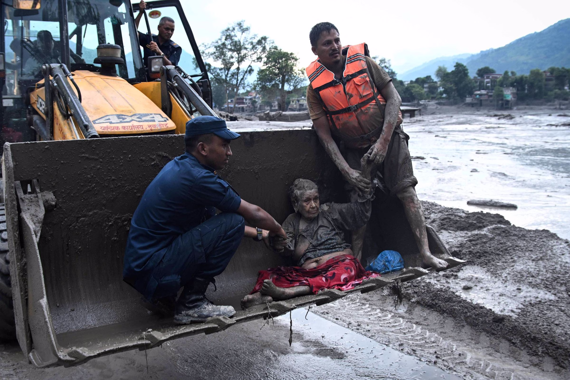 Tragédia no Nepal é alerta de risco climático – 26/08/2026 – É Logo Ali
