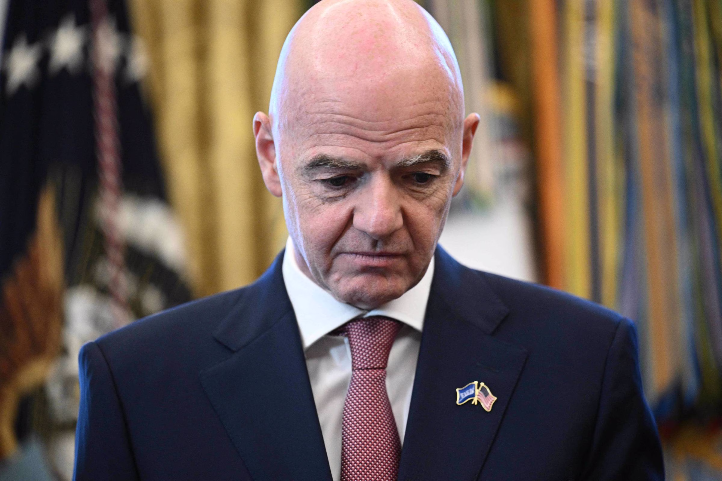 Uefa volta a criticar Infantino após Fifa abandonar plano – 01/08/2026 – Esporte