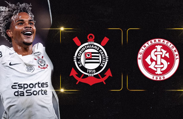 VÍDEO: Corinthians x Internacional: Provável escalação das oitavas de final (volta) da Copa do Brasil