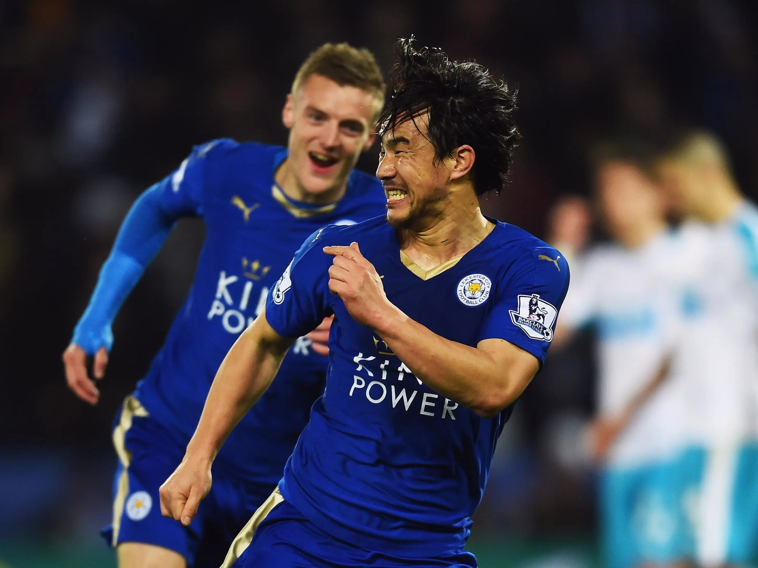 Vardy no mercado: onde estão os heróis do título inglês do Leicester em 2016