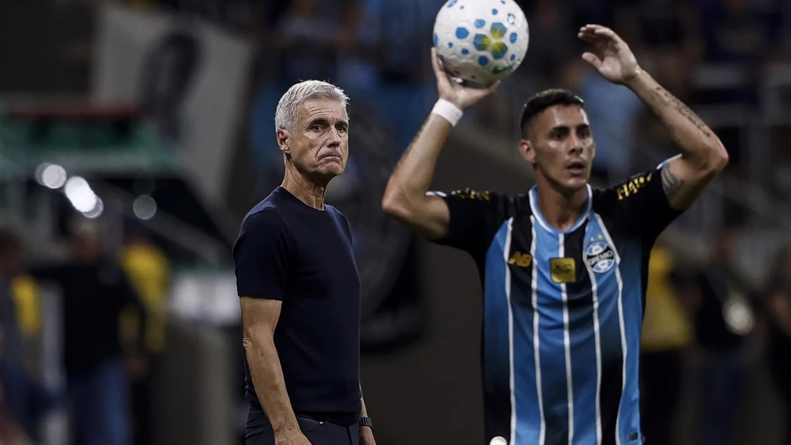 Vem novidade aí? Grêmio prepara anúncio para esta semana
