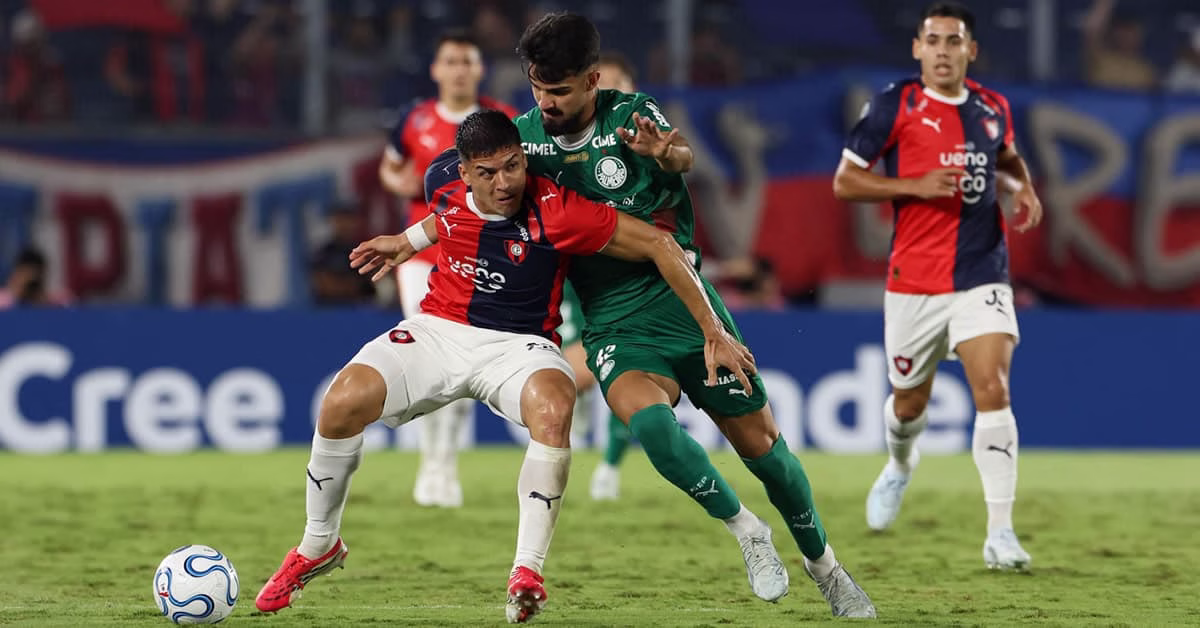 Visão Palestrina: Cerro Porteño terá mudanças para enfrentar o Palmeiras; confira – Palmeiras Todo Dia