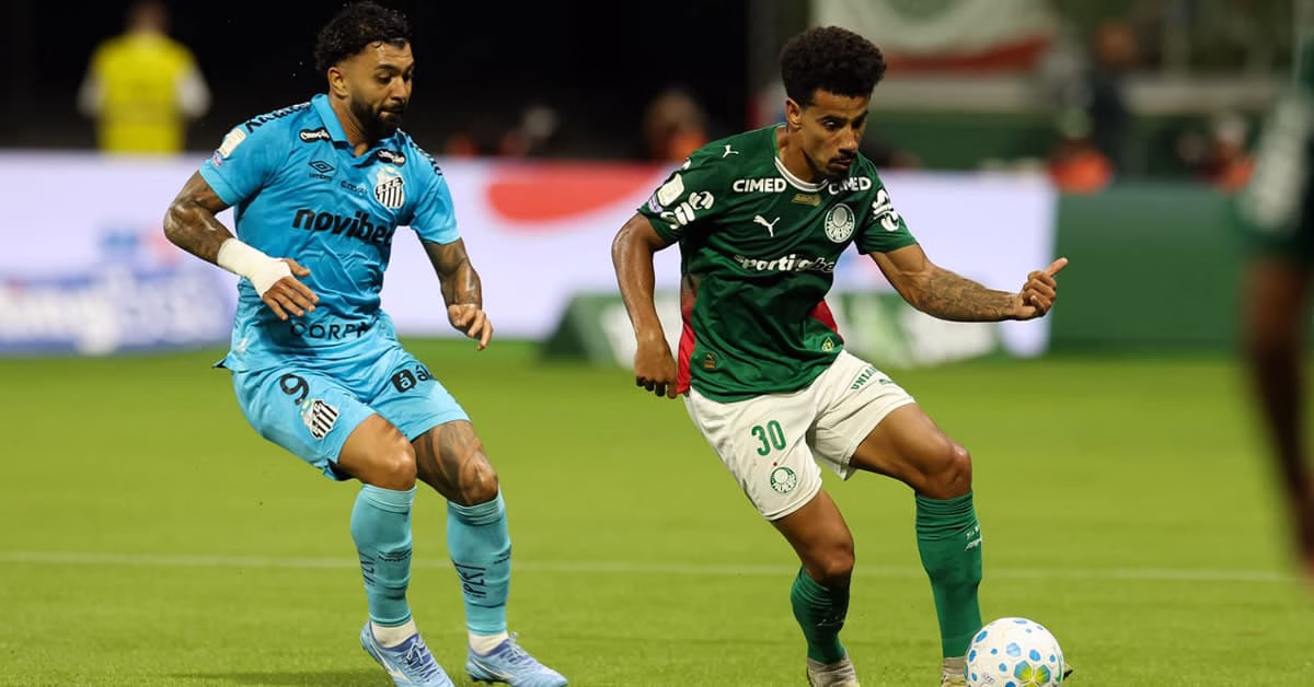 Visão Palestrina: Clássico da Saudade! Confira curiosidades de Palmeiras x Santos | Palmeiras Todo Dia