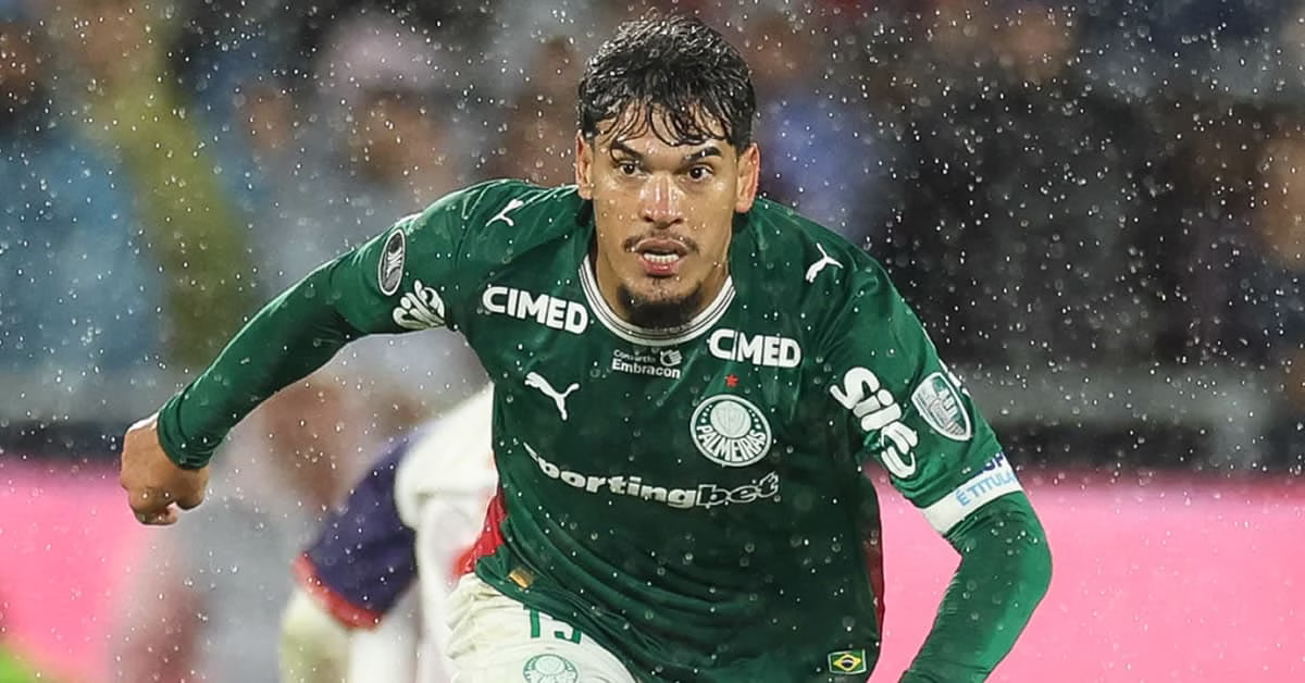 Visão Palestrina: Gustavo Gómez bate recorde na Libertadores e celebra bom momento no Palmeiras – Palmeiras Todo Dia
