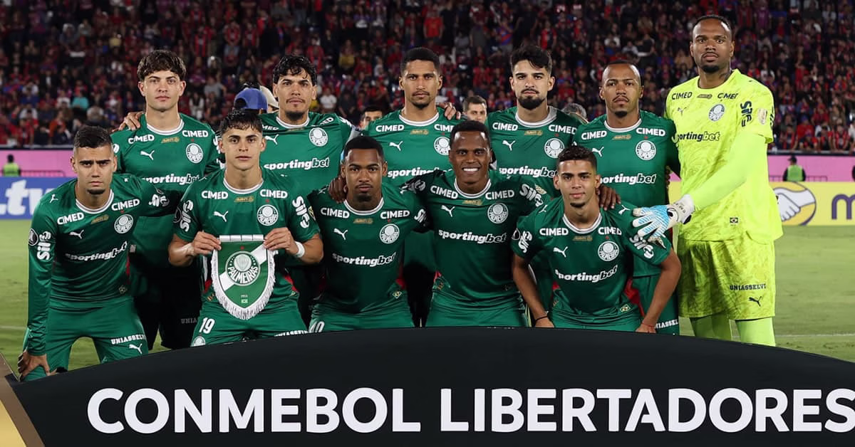 Visão Palestrina: Palmeiras busca classificação e se inspira em viradas recentes na Libertadores – Palmeiras Todo Dia