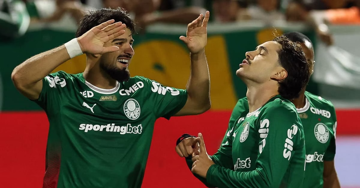 Visão Palestrina: Palmeiras volta a vencer e aumenta chances de título no Brasileirão | Palmeiras Todo Dia