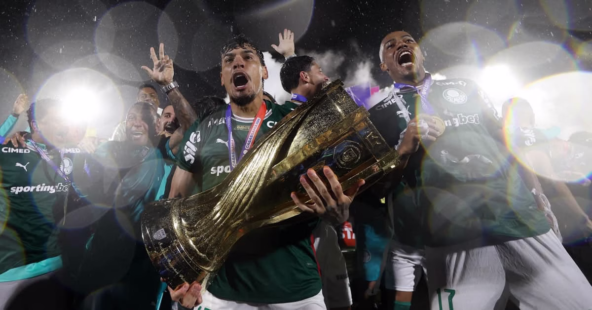 Visão Palestrina: Parabéns, Palmeiras! Verdão comemora 112 anos de história | Palmeiras Todo Dia