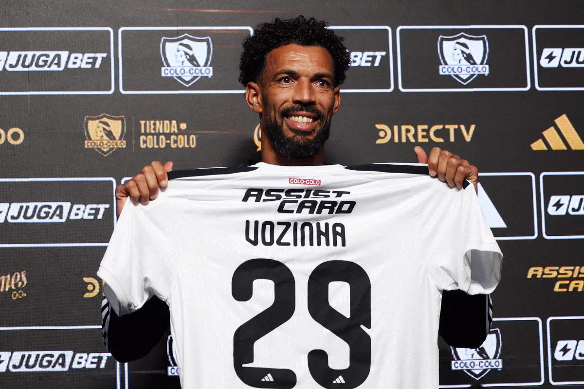 Vozinha diz que sempre acreditou ser atleta de time grande – 05/08/2026 – Esporte