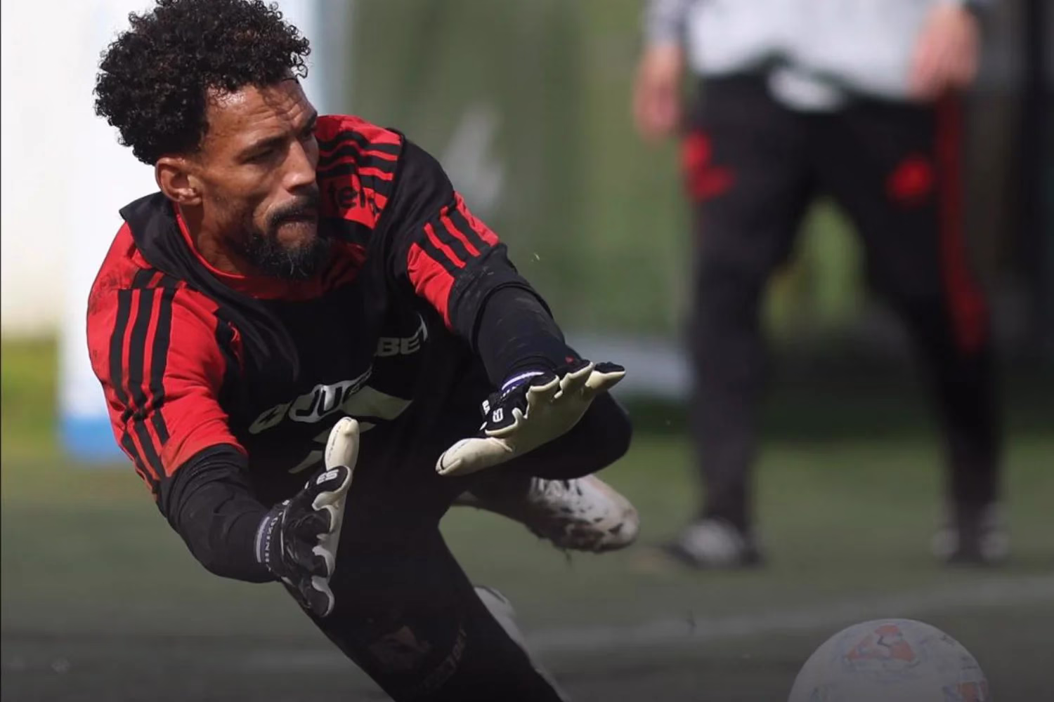 Vozinha é relacionado pela primeira vez em jogo do Colo Colo