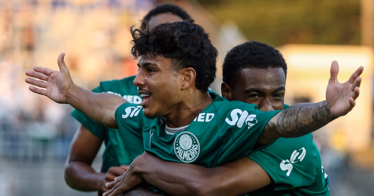 Palmeiras enfrenta o São Paulo pelas quartas de final do Paulista Sub-20; saiba onde assistir | Palmeiras Todo Dia