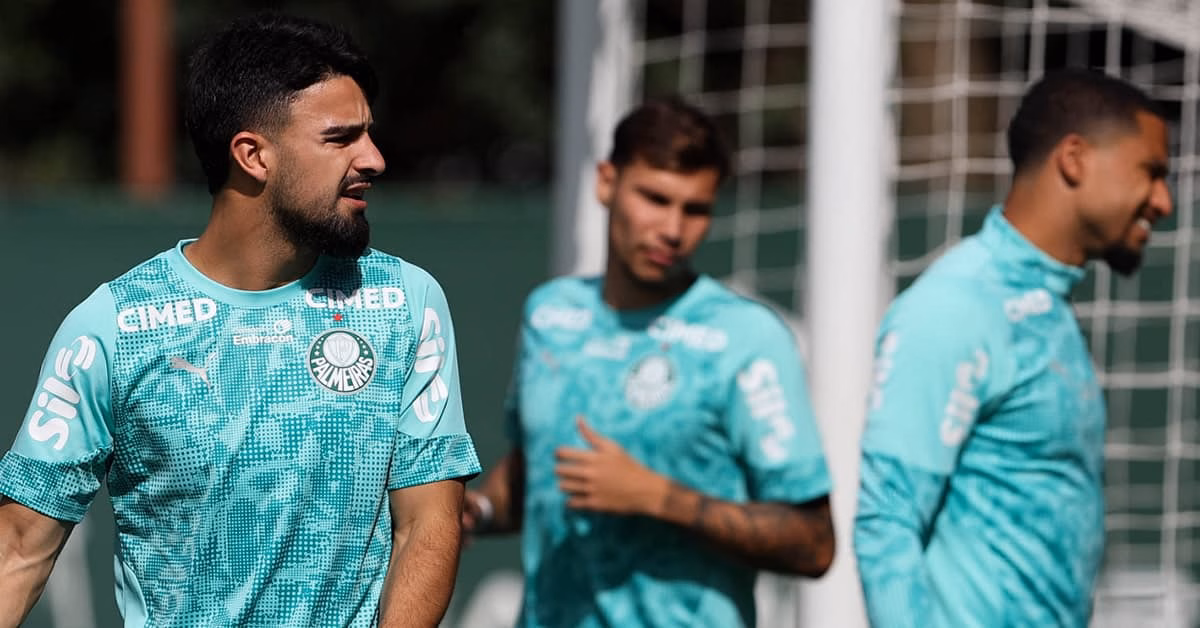 Sem força máxima, Palmeiras visita o Athletico-PR pelo Brasileirão | Palmeiras Todo Dia