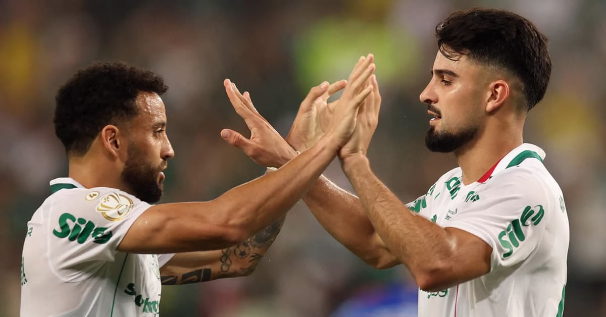 Visão Palestrina: Palmeiras pode chegar a 76 jogos em 2026 com calendário intenso na reta final | Palmeiras Todo Dia